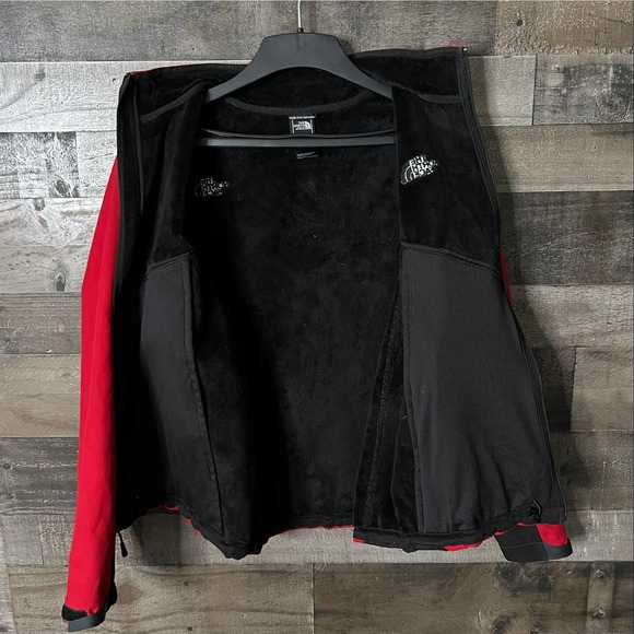 SOLD The North Face Chromium Apex Thermal Jacket Mens Medium - Picture 4 of 4